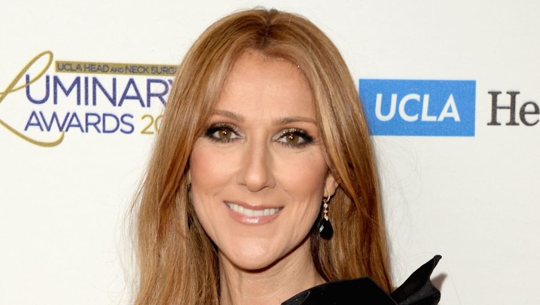 Celine Dion Announces Grand Comeback As Health Battle Continues HELLO