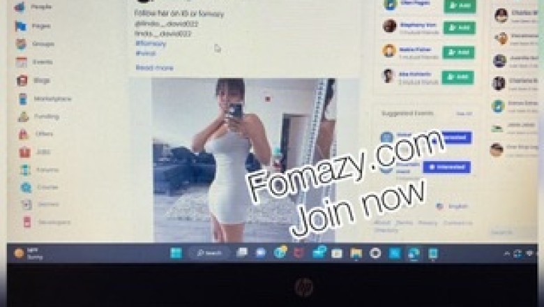 FOMAZY.com never left