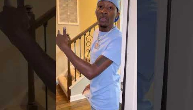 When DoorDash Take The Food To The Wrong House